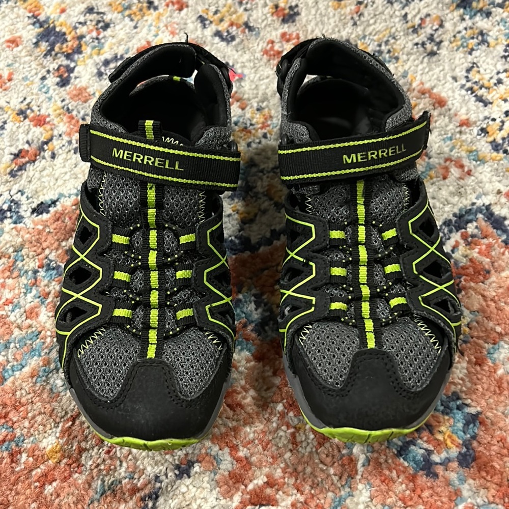 Boys Merrell Hydro Water Shoes